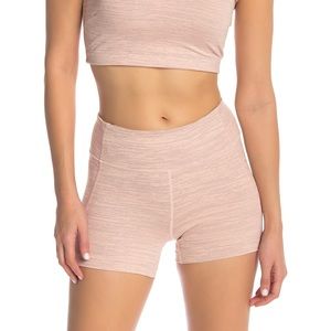 Outdoor Voices Tech Sweat Shorts XS Beach